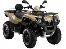 Фото SYM QuadRaider 600 LE  №1