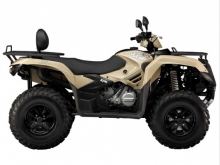 Фото SYM QuadRaider 600 LE  №2